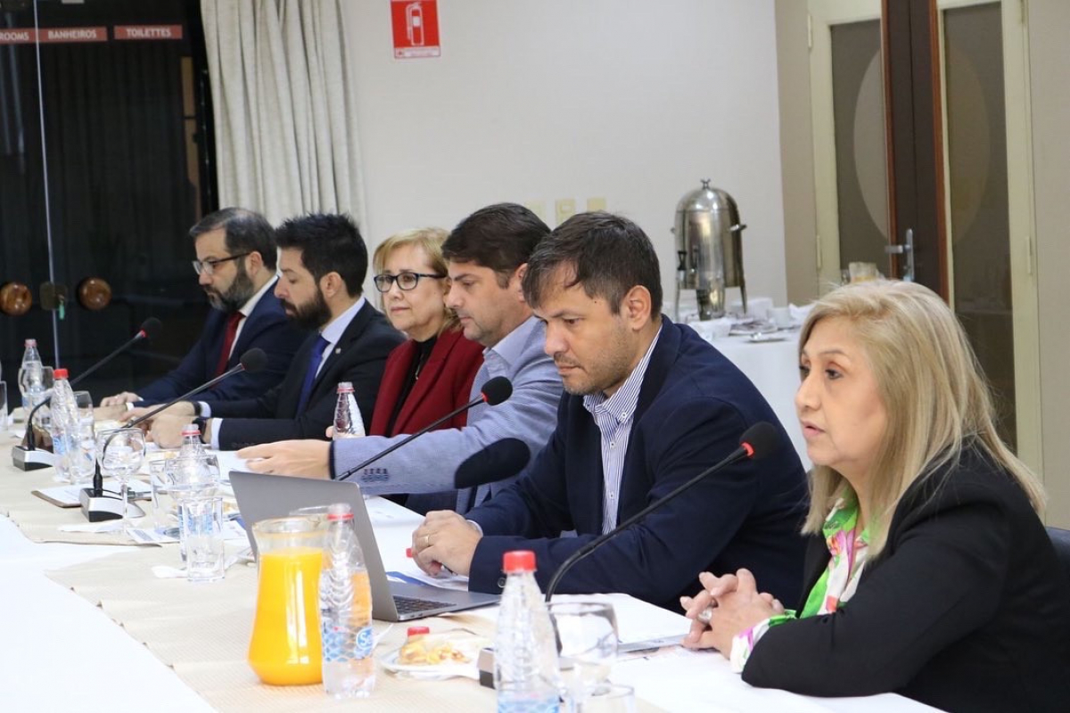 El CEJ posibilitó una mesa de diálogo entre el Sector Empresarial y el Ministerio Público.