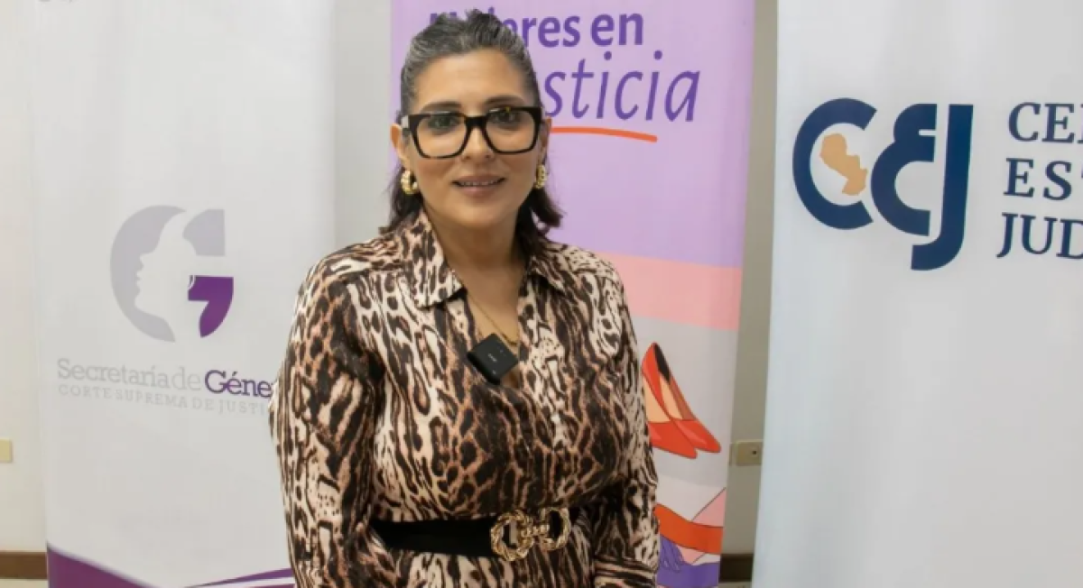 Destacan capacitación en comunicación con enfoque de género para una justicia inclusiva