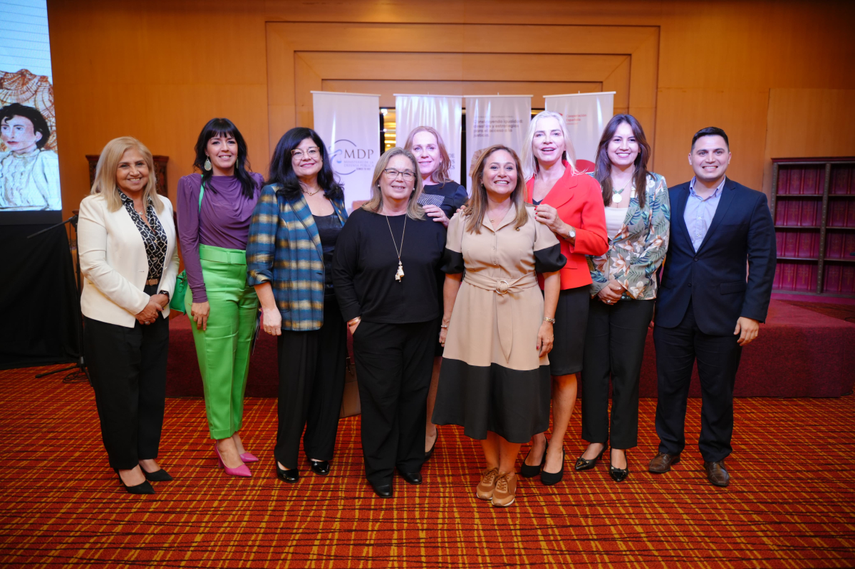 Seminario sobre Violencia de Género en Asunción: Estrategias y Desafíos para un Futuro con Igualdad