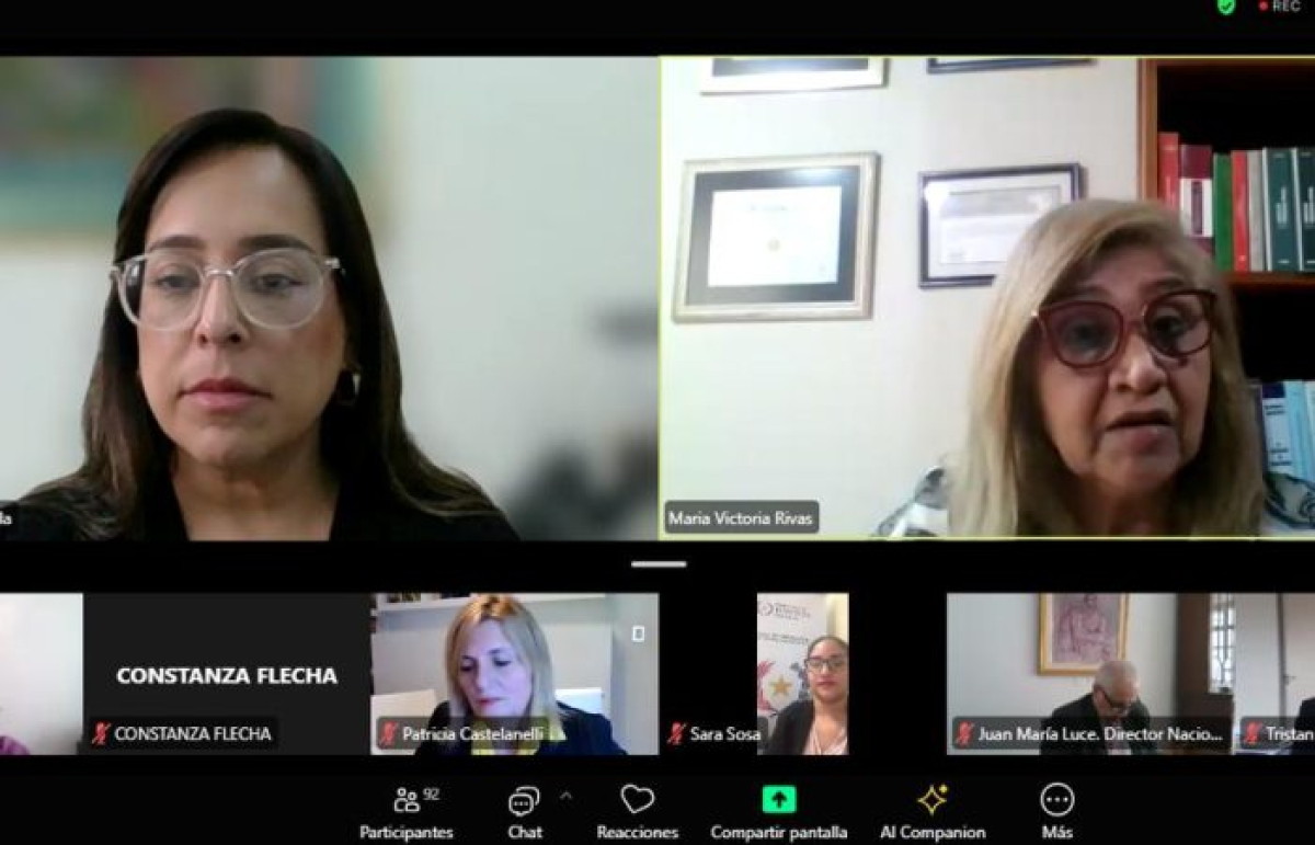 Paraguay y Argentina fortalecen la Mediación Comunitaria como herramienta de paz social