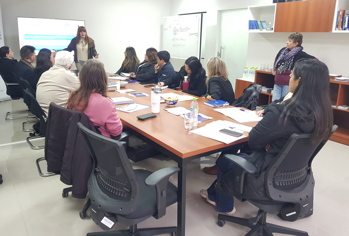 Taller de Fortalecimiento a Organizaciones de la Sociedad civil del ámbito penitenciario.