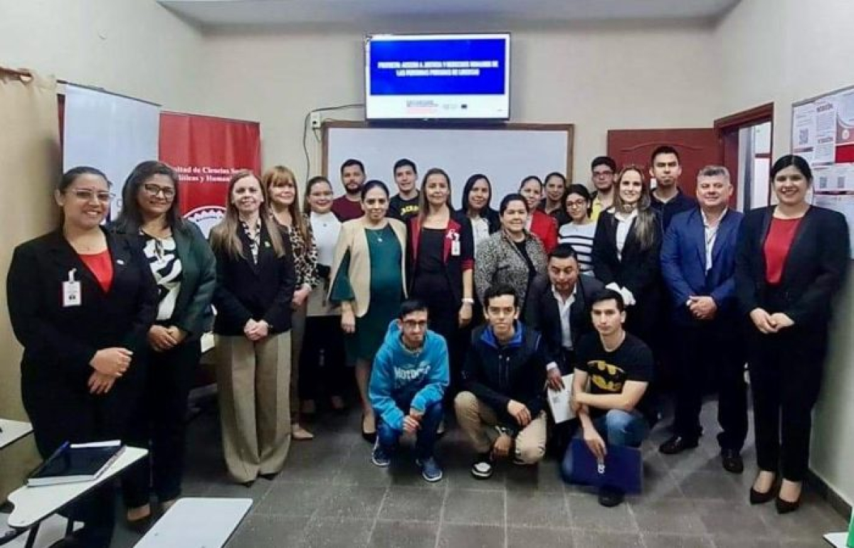 MJ, CEJ y la Unión Europea trabajan en un monitoreo post penitenciario