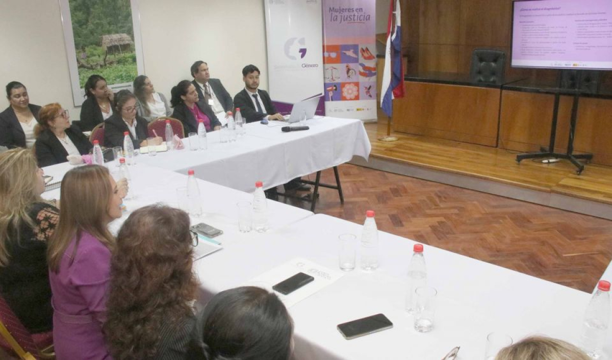 Poder Judicial impulsa formación en 