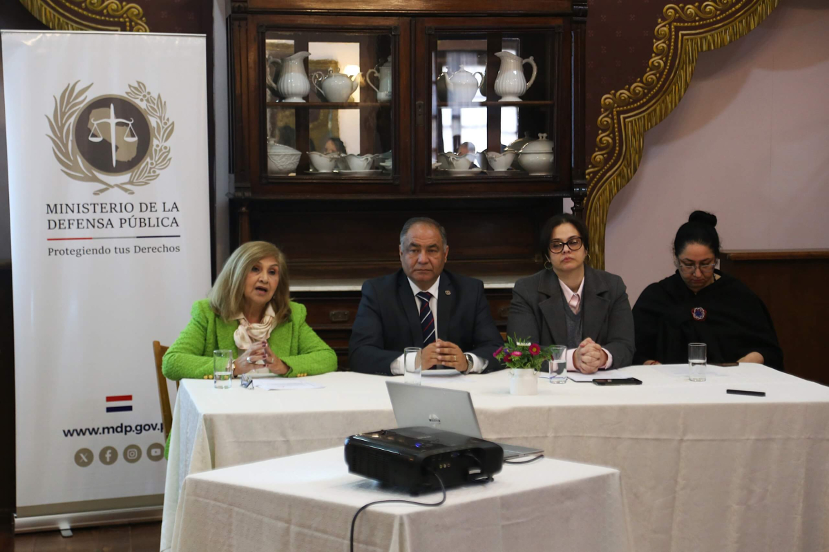 MDP inicia proceso para fortalecer la respuesta de sus 25 Unidades Especializadas en violencia contra la mujer