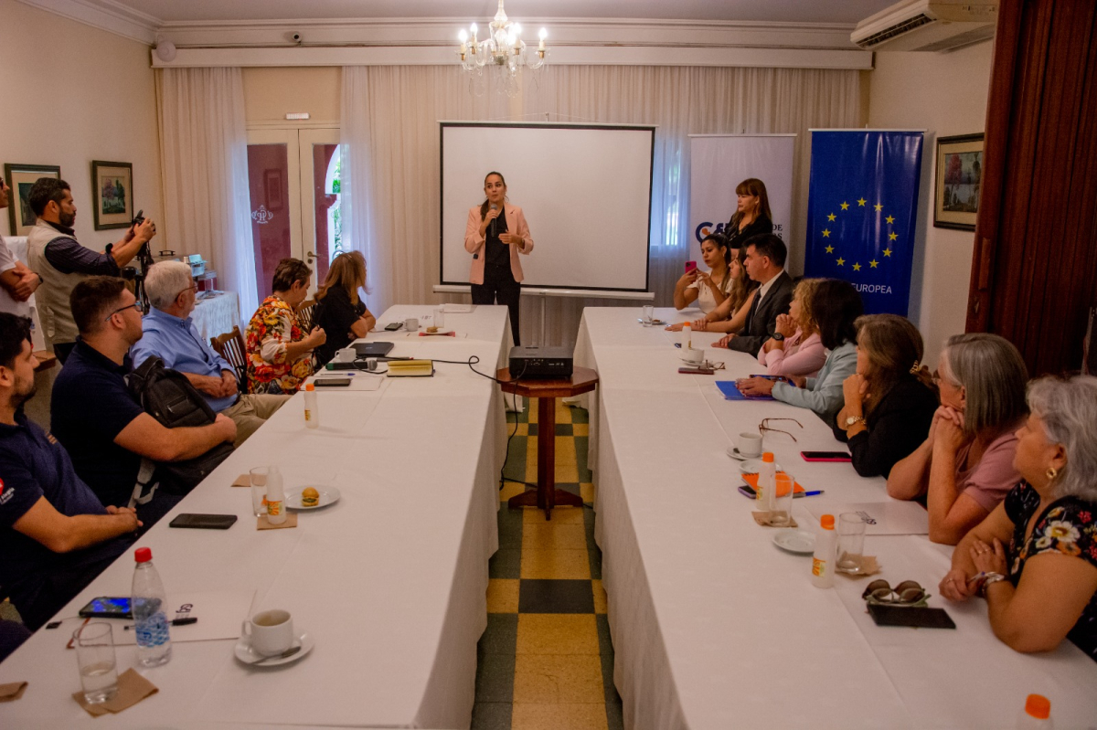 Dan a conocer las organizaciones seleccionadas para llevar adelante proyectos de reinserción social