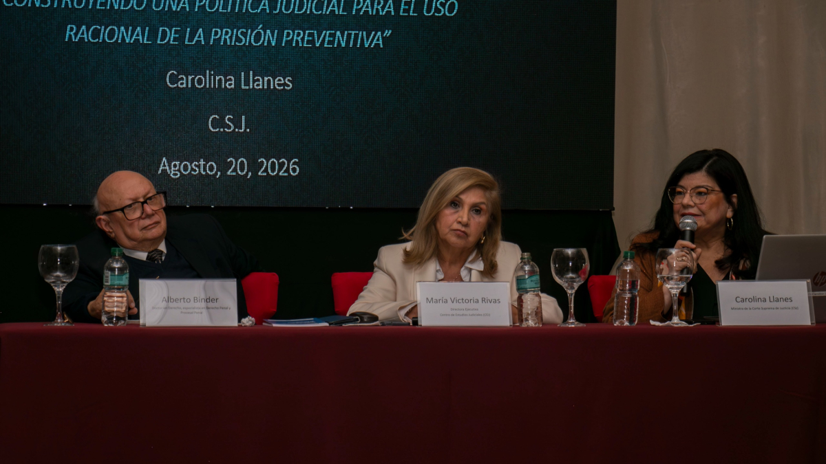 Expertos debatieron sobre los nuevos desafíos del sistema penitenciario paraguayo