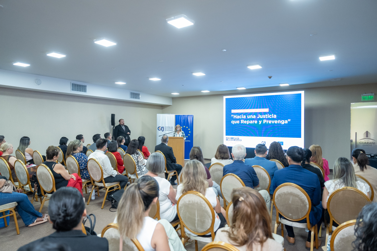 Lanzamientos de iniciativas para el fortalecimiento del Acceso a la Justicia